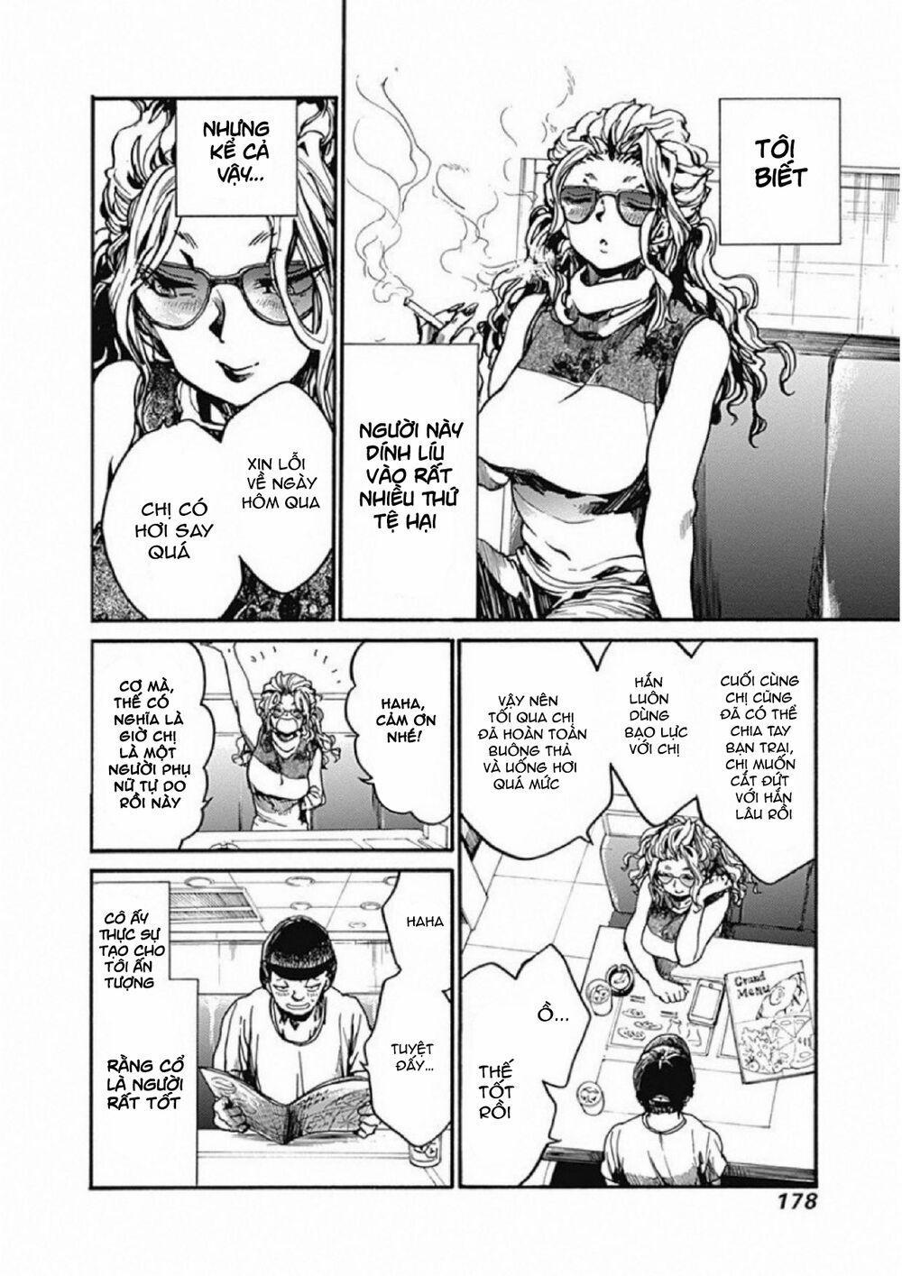 Koko Wa Ima Kara Rinri Desu. 10 trang 22