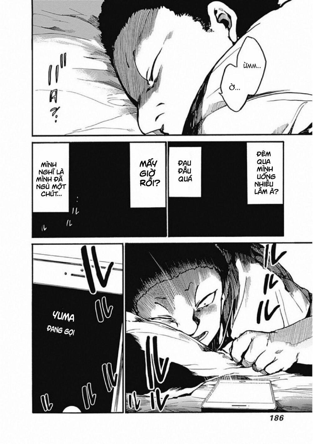 Koko Wa Ima Kara Rinri Desu. 10 trang 30