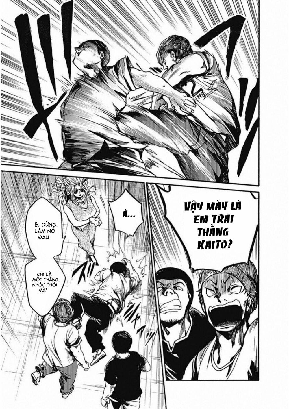 Koko Wa Ima Kara Rinri Desu. 10 trang 33