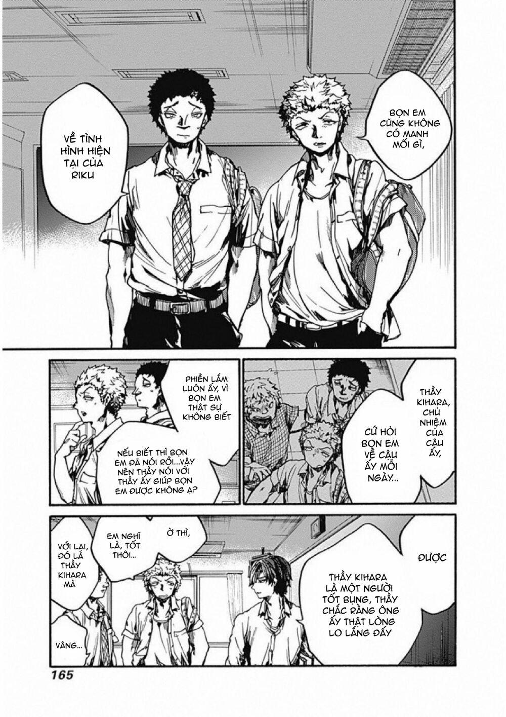 Koko Wa Ima Kara Rinri Desu. 10 trang 9