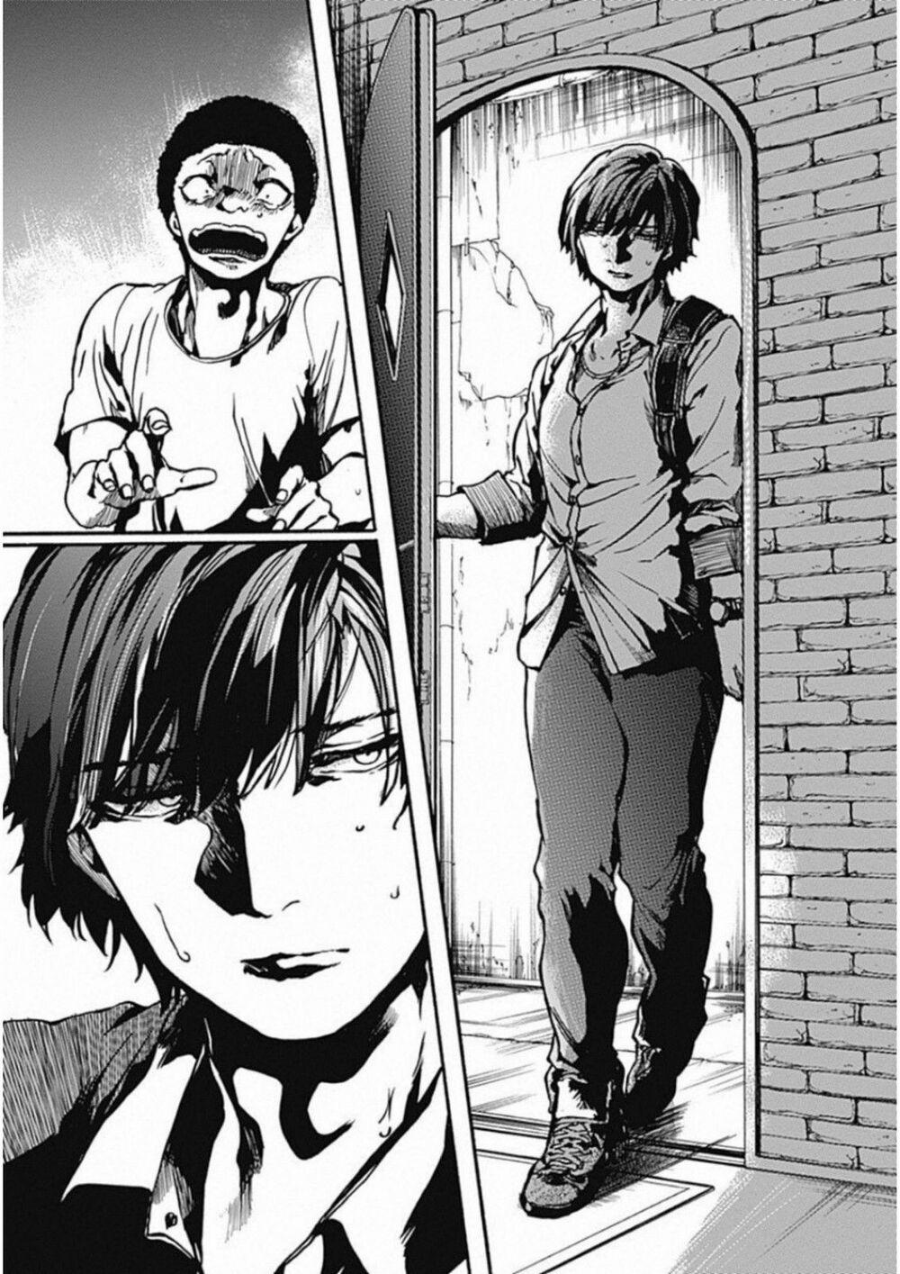 Koko Wa Ima Kara Rinri Desu. 11 trang 14