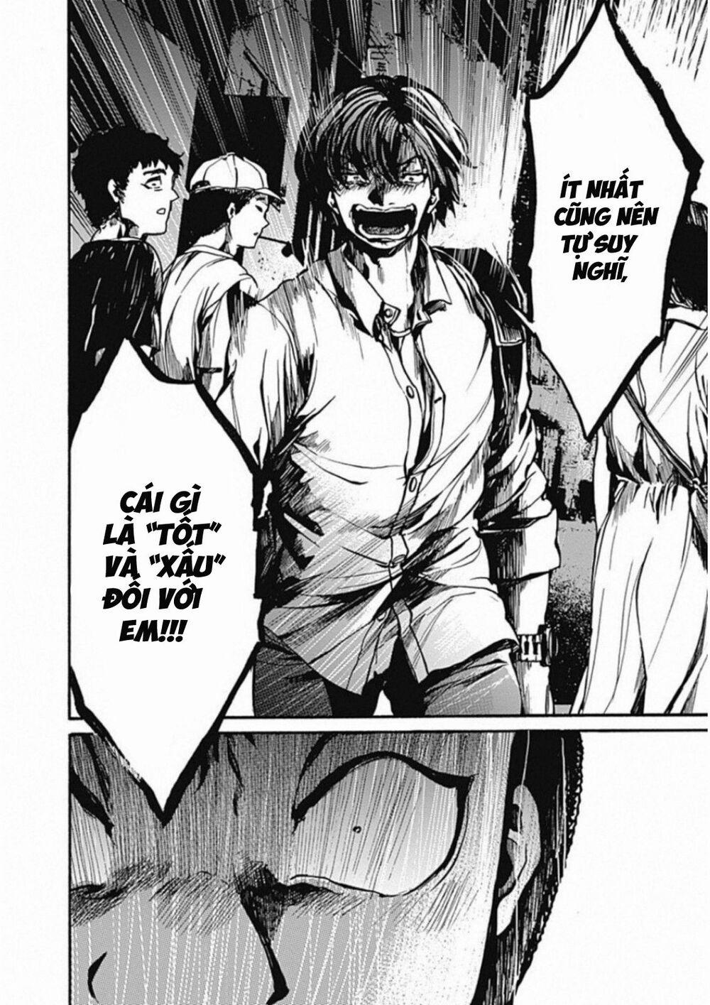 Koko Wa Ima Kara Rinri Desu. 11 trang 39