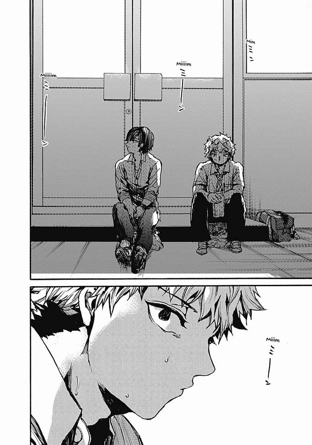 Koko Wa Ima Kara Rinri Desu. 12 trang 24