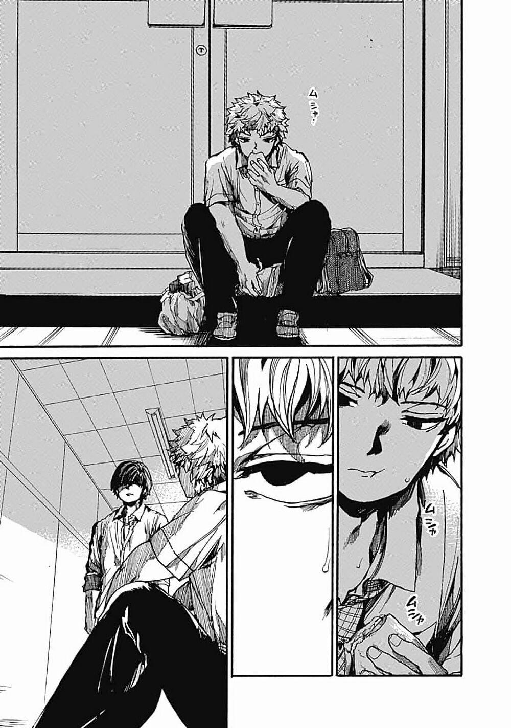 Koko Wa Ima Kara Rinri Desu. 12 trang 9