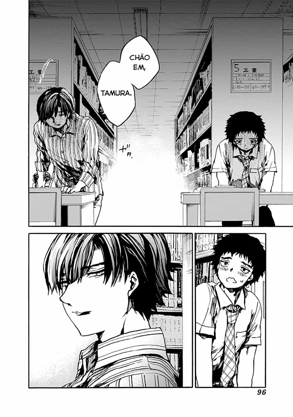 Koko Wa Ima Kara Rinri Desu. 13 trang 18