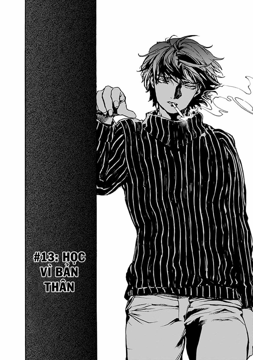 Koko Wa Ima Kara Rinri Desu. 13 trang 2