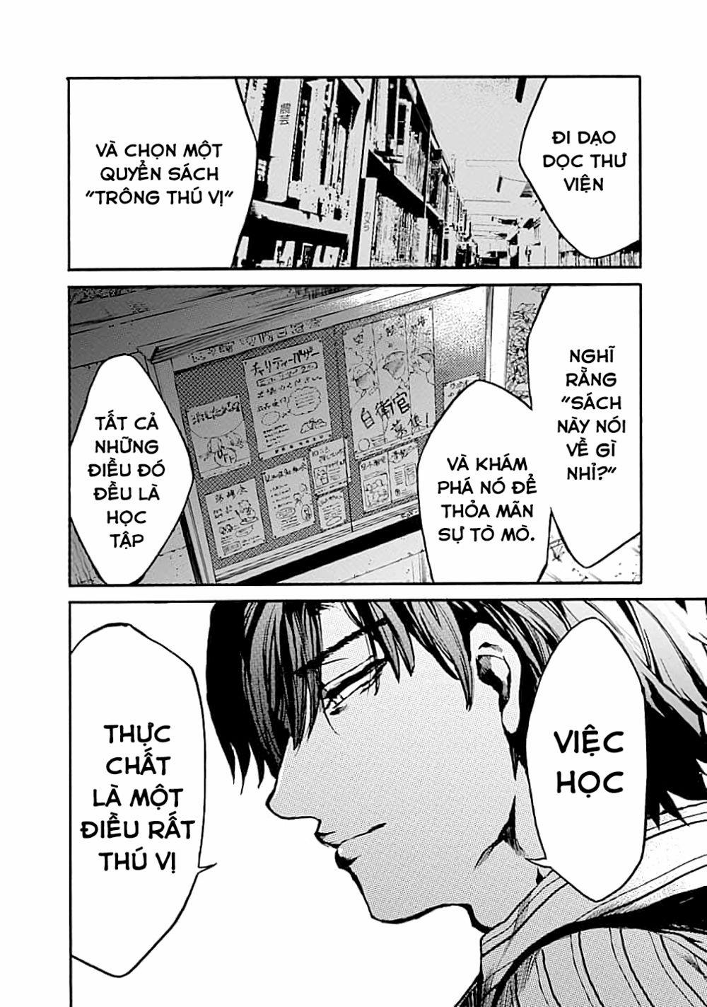 Koko Wa Ima Kara Rinri Desu. 13 trang 26