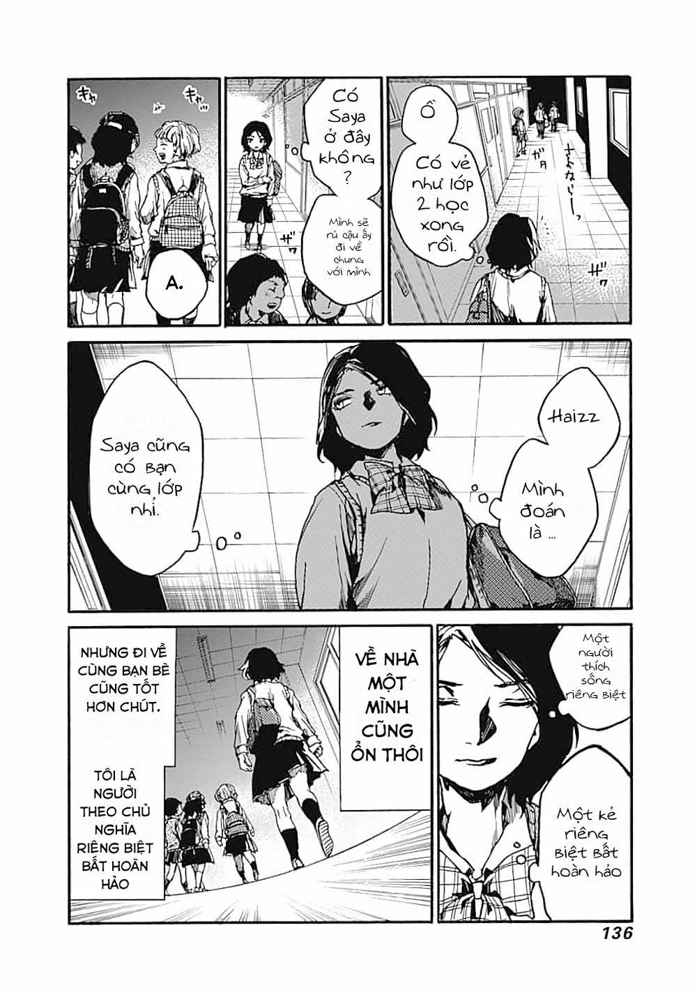 Koko Wa Ima Kara Rinri Desu. 14 trang 14