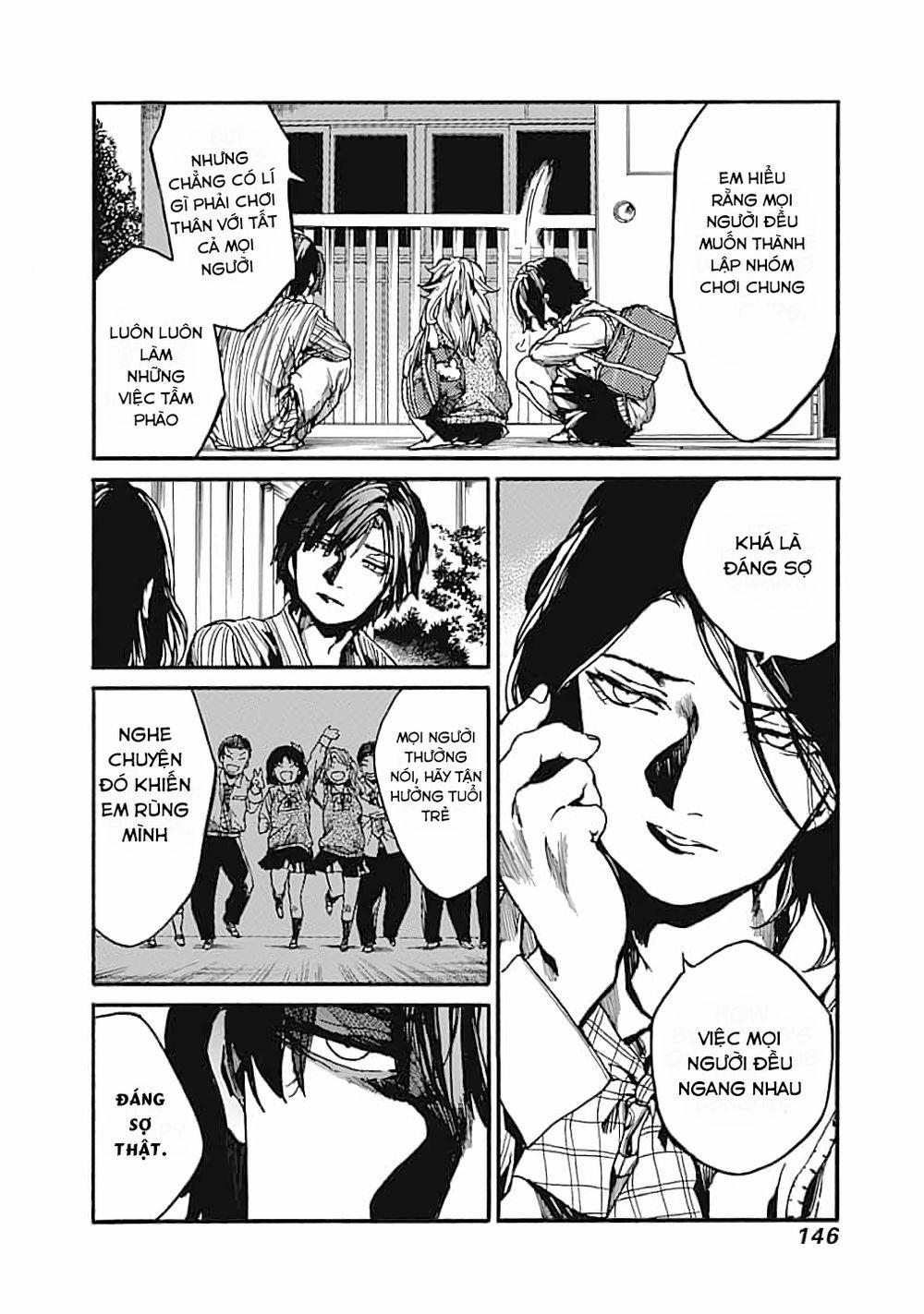 Koko Wa Ima Kara Rinri Desu. 14 trang 24