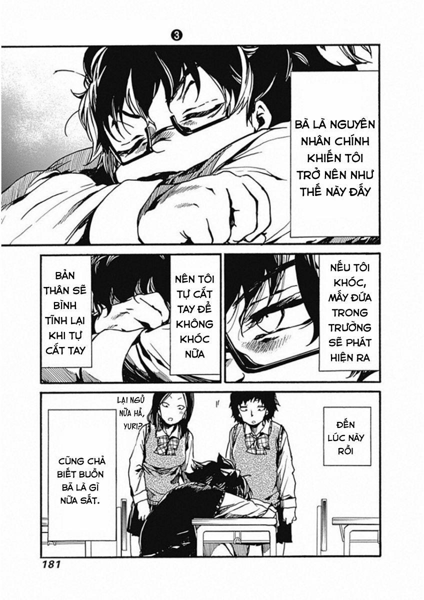 Koko Wa Ima Kara Rinri Desu. 15 trang 21