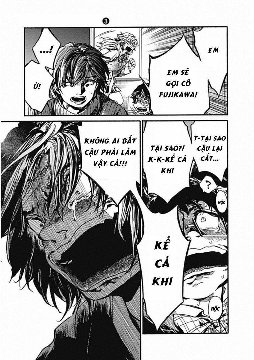 Koko Wa Ima Kara Rinri Desu. 15 trang 33