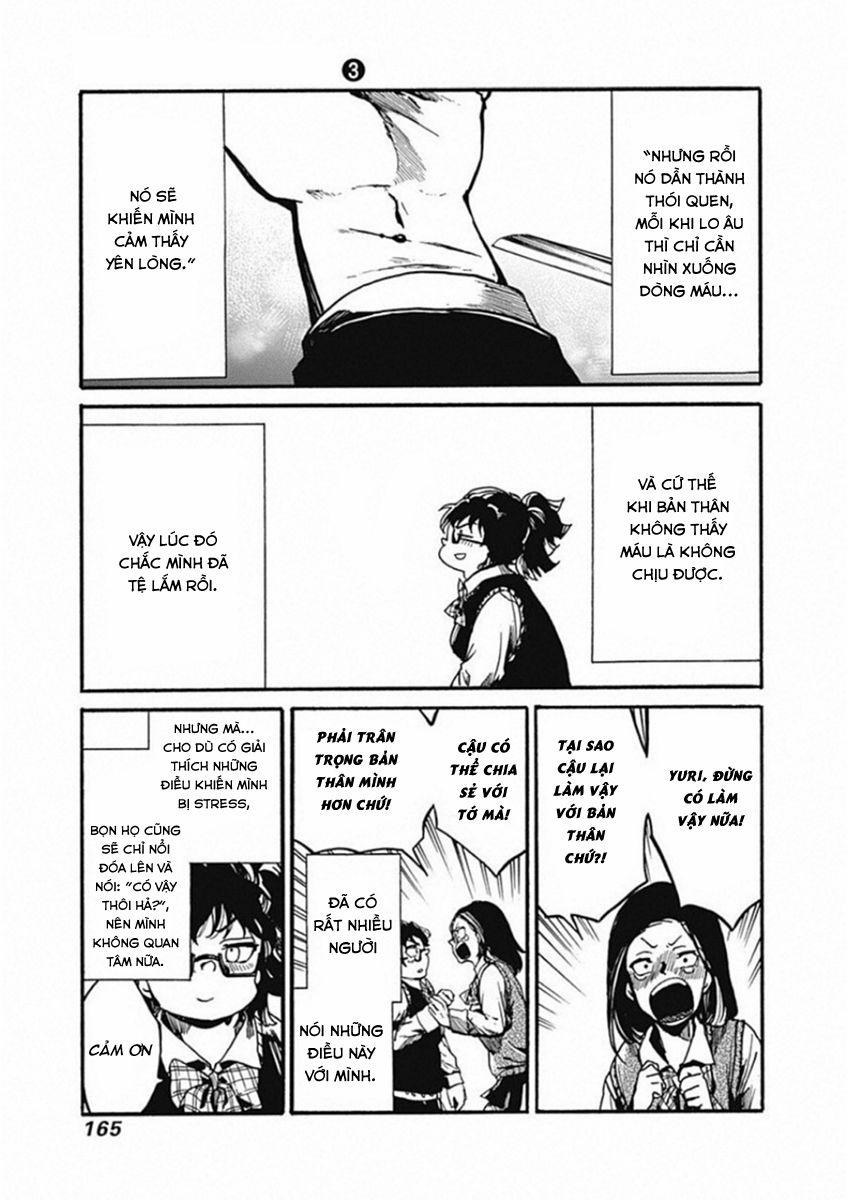 Koko Wa Ima Kara Rinri Desu. 15 trang 5