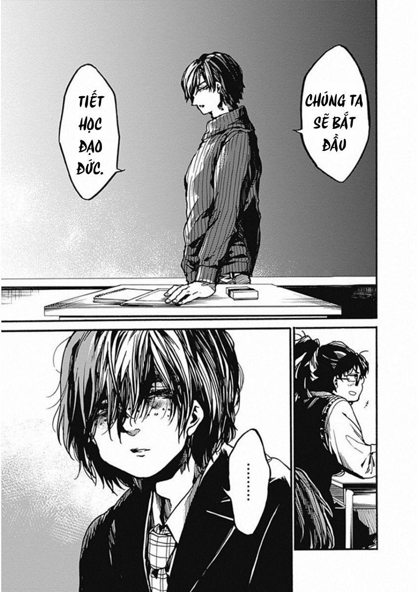 Koko Wa Ima Kara Rinri Desu. 15 trang 9