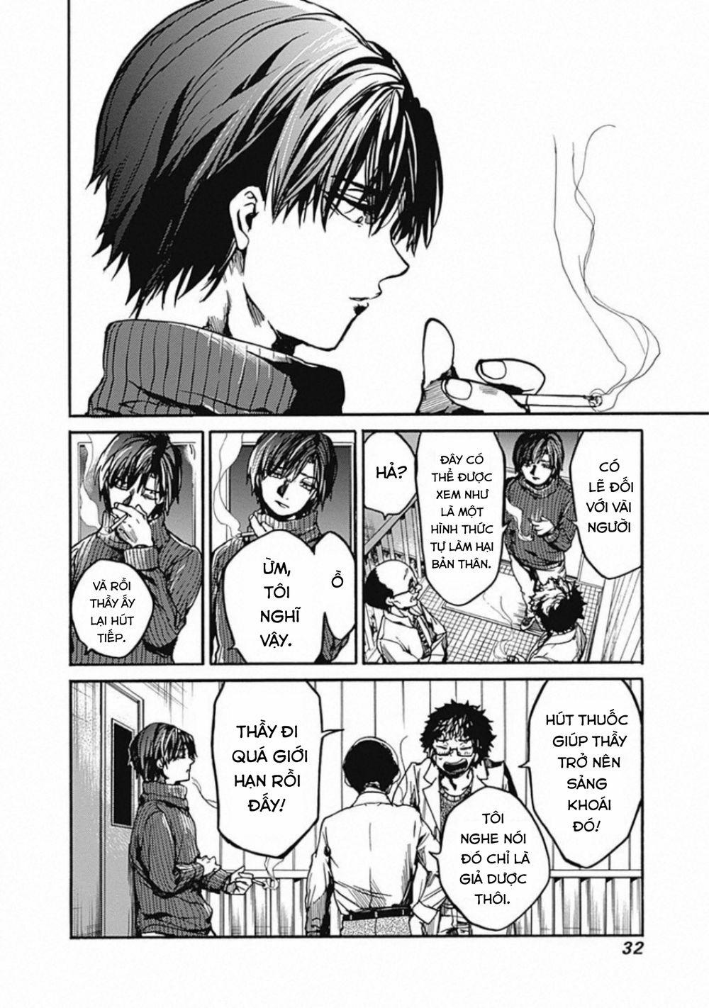 Koko Wa Ima Kara Rinri Desu. 16 trang 23