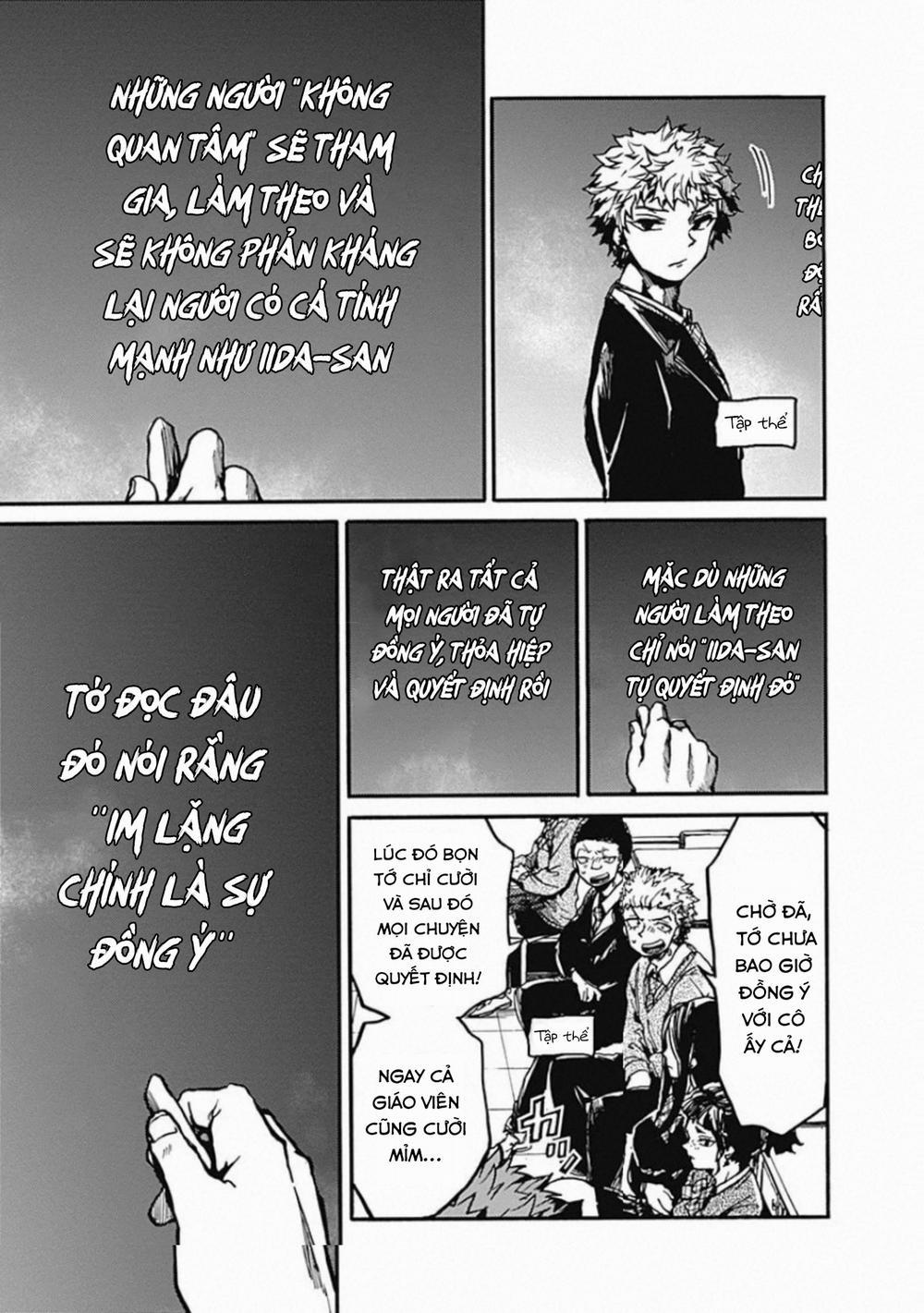 Koko Wa Ima Kara Rinri Desu. 17 trang 21