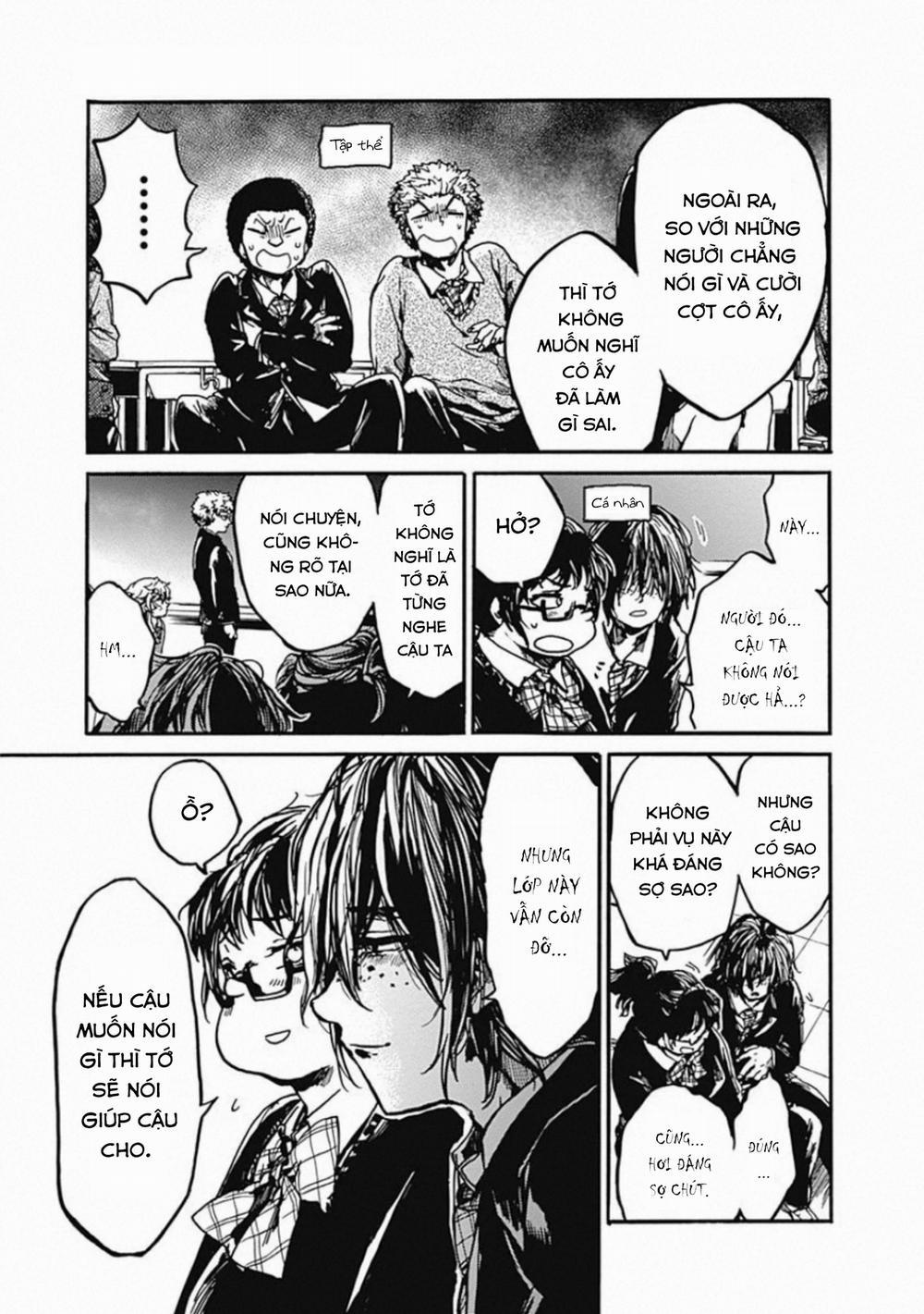 Koko Wa Ima Kara Rinri Desu. 17 trang 23