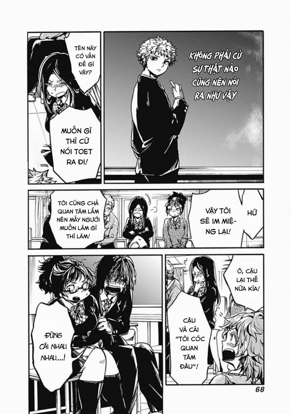 Koko Wa Ima Kara Rinri Desu. 17 trang 30