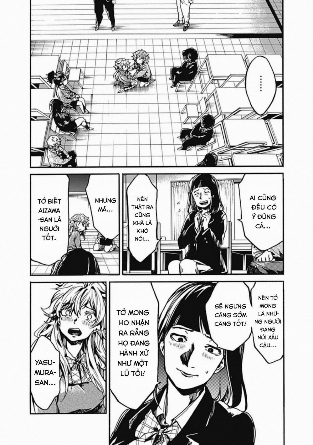 Koko Wa Ima Kara Rinri Desu. 17 trang 32