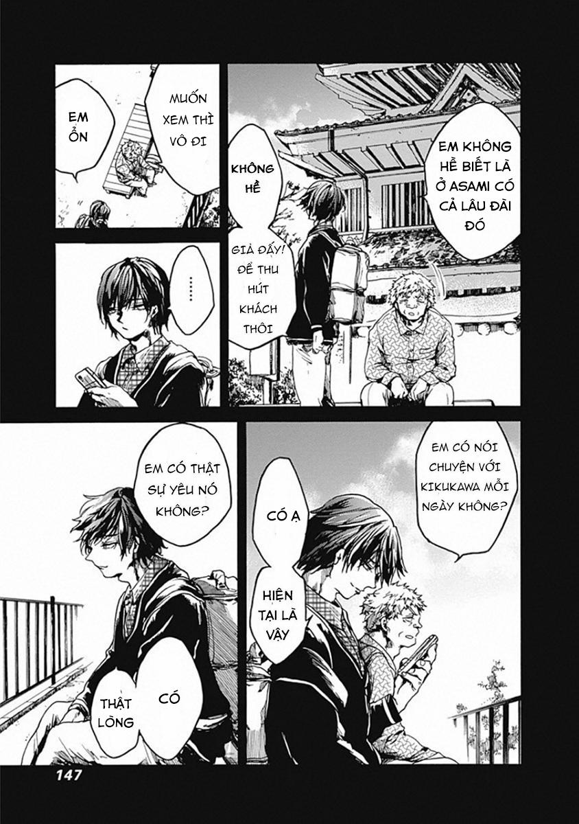 Koko Wa Ima Kara Rinri Desu. 19 trang 32