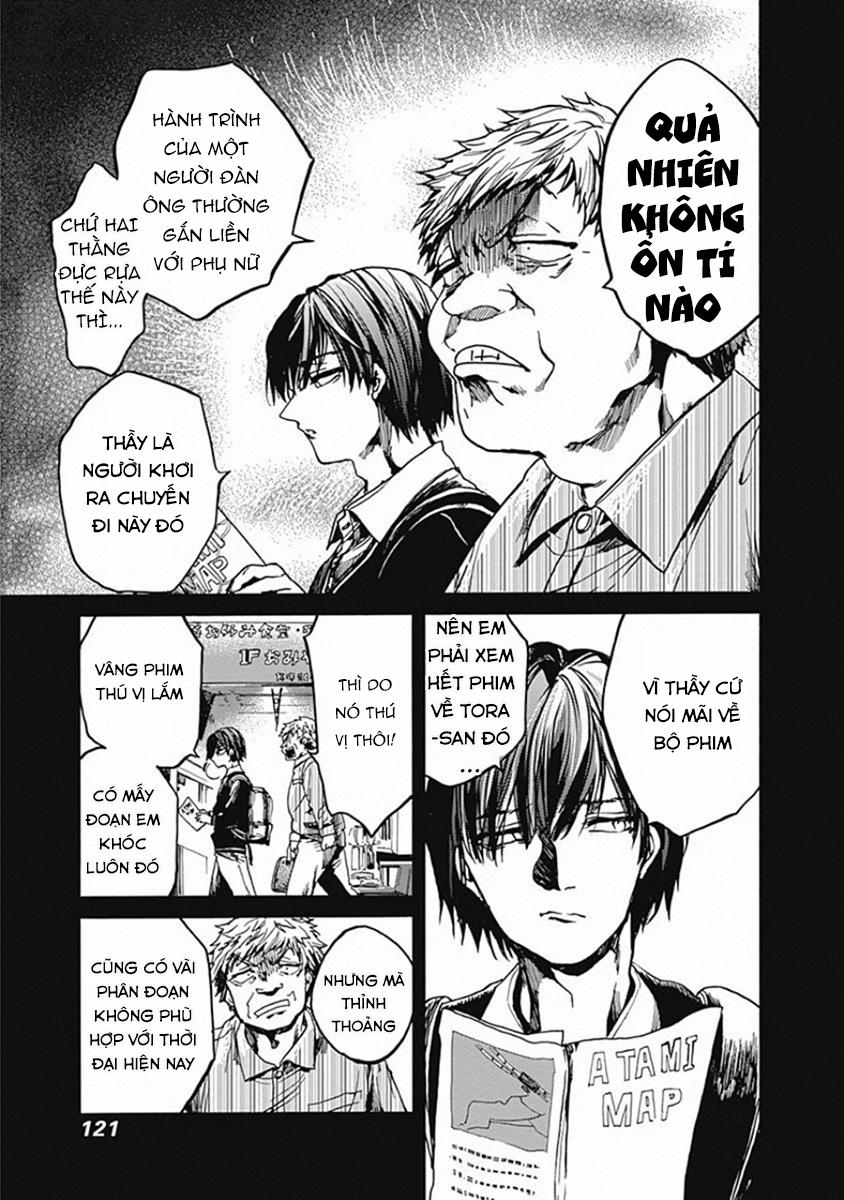 Koko Wa Ima Kara Rinri Desu. 19 trang 6