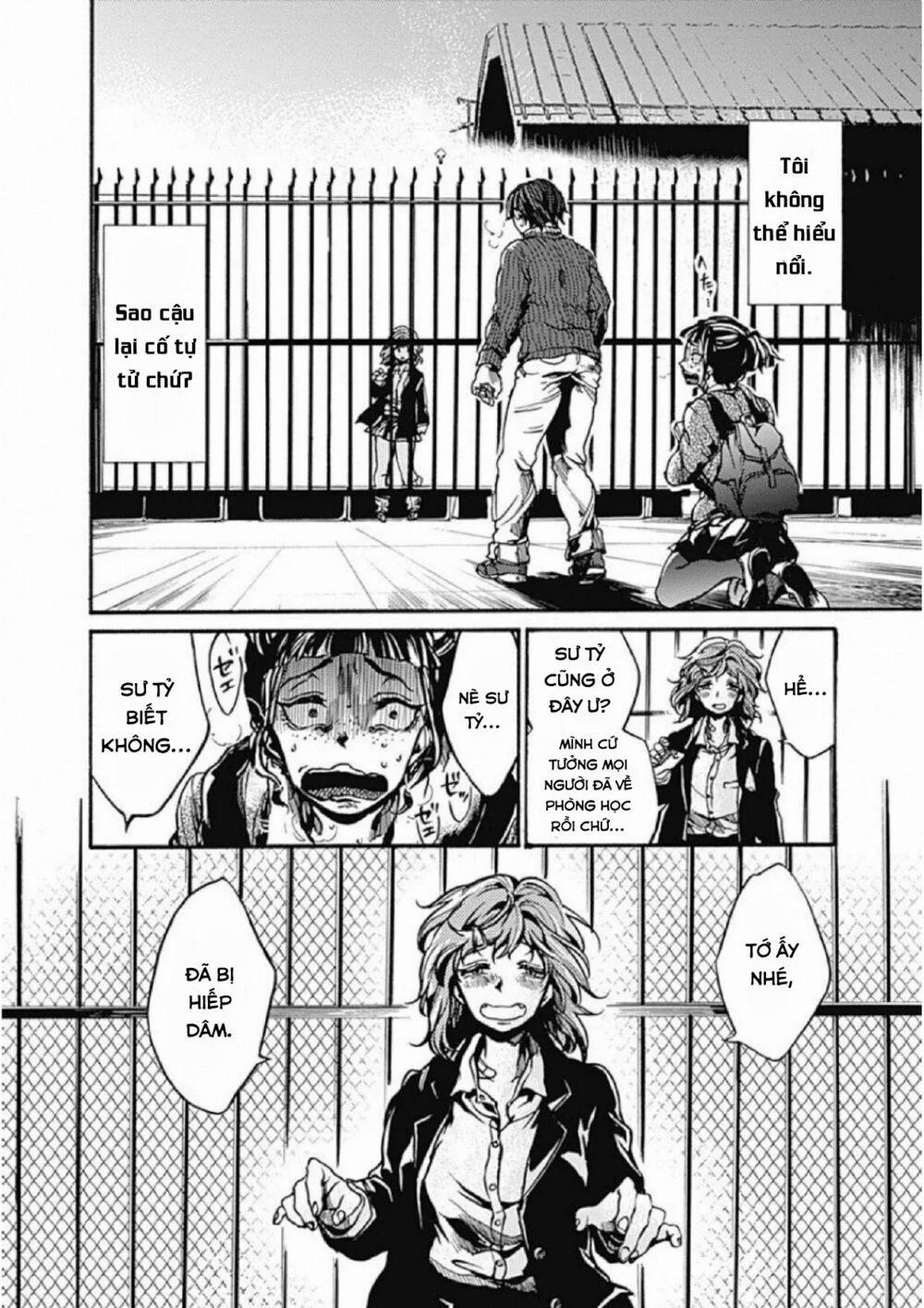 Koko Wa Ima Kara Rinri Desu. 2 trang 27