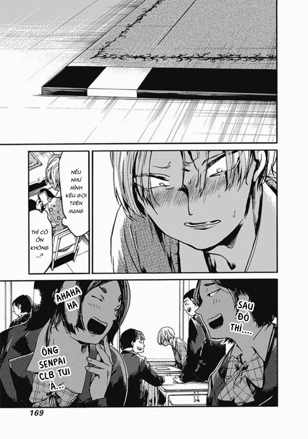 Koko Wa Ima Kara Rinri Desu. 20 trang 19