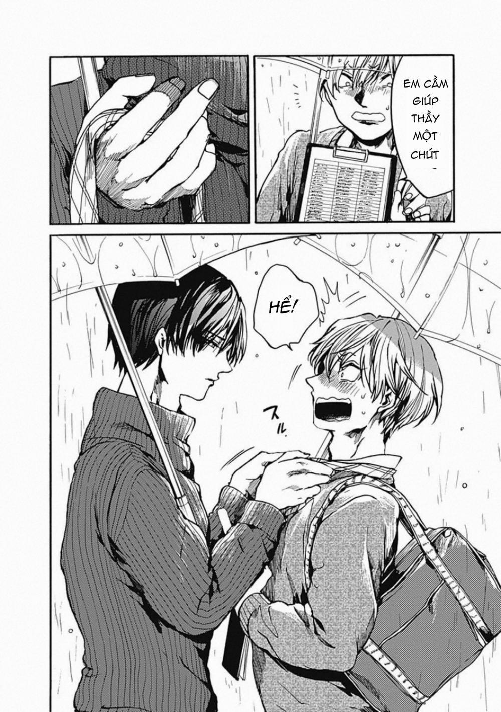 Koko Wa Ima Kara Rinri Desu. 20 trang 24