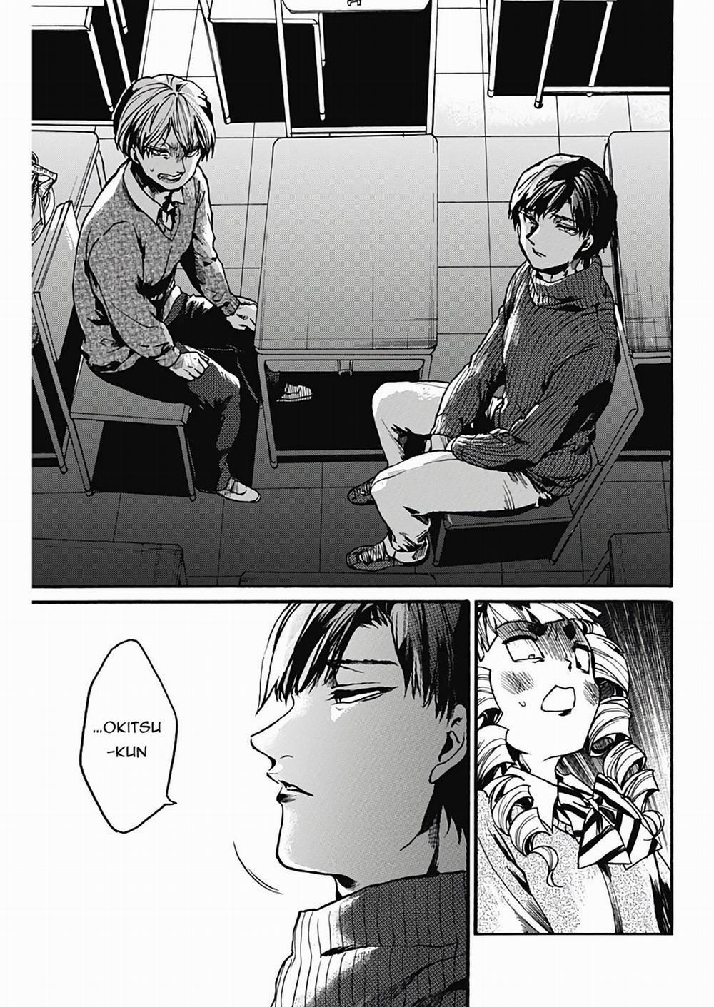 Koko Wa Ima Kara Rinri Desu. 21 trang 27