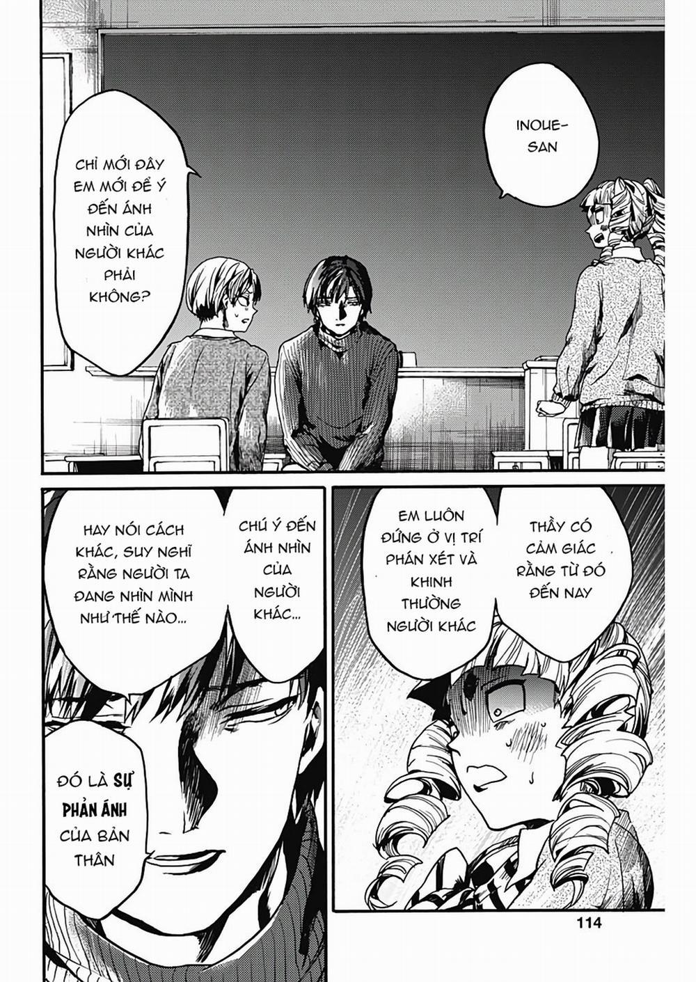 Koko Wa Ima Kara Rinri Desu. 21 trang 30