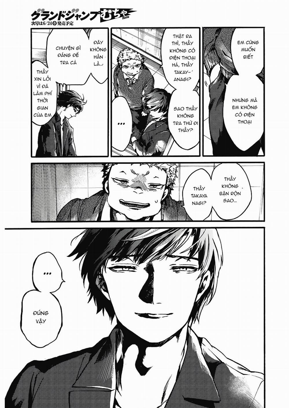 Koko Wa Ima Kara Rinri Desu. 22 trang 25