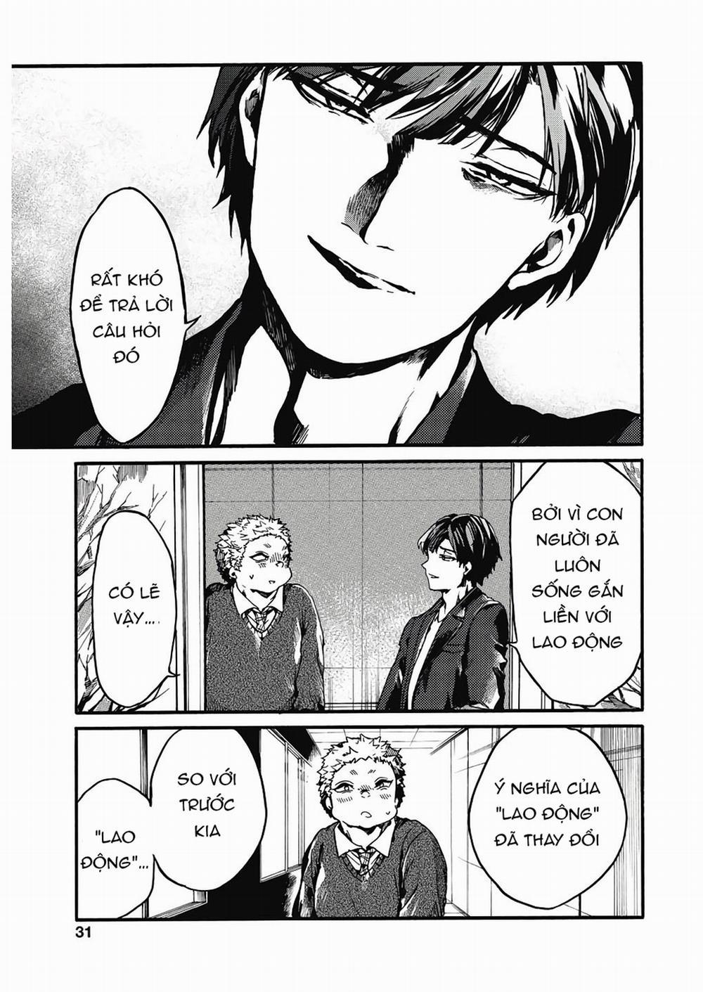 Koko Wa Ima Kara Rinri Desu. 22 trang 29