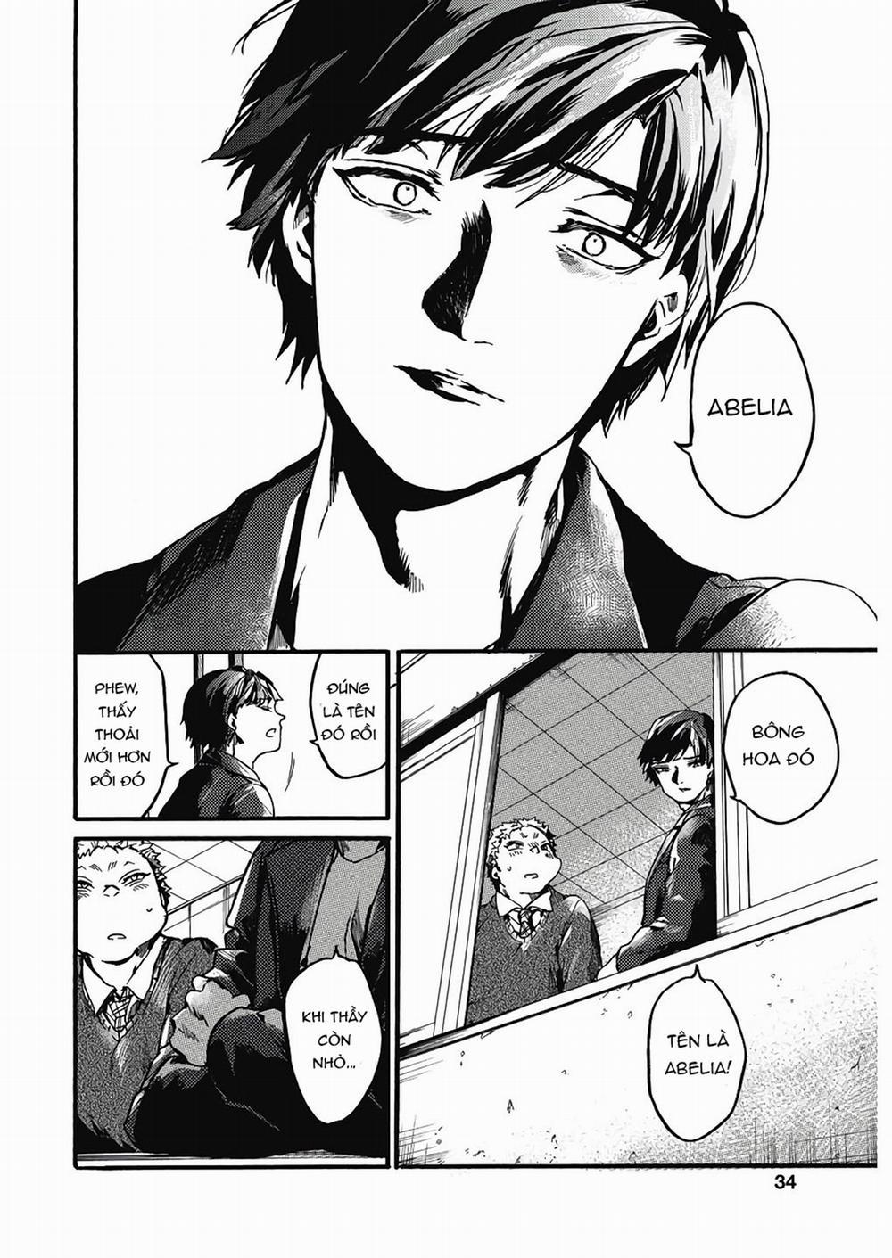 Koko Wa Ima Kara Rinri Desu. 22 trang 32