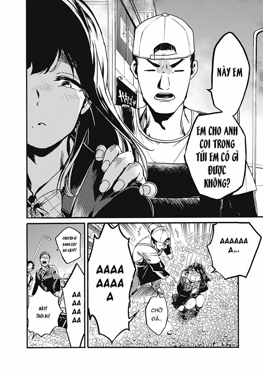 Koko Wa Ima Kara Rinri Desu. 23 trang 18