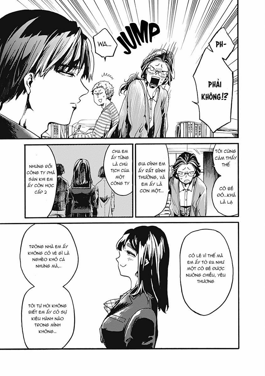 Koko Wa Ima Kara Rinri Desu. 23 trang 25