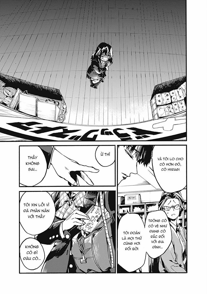 Koko Wa Ima Kara Rinri Desu. 23 trang 29