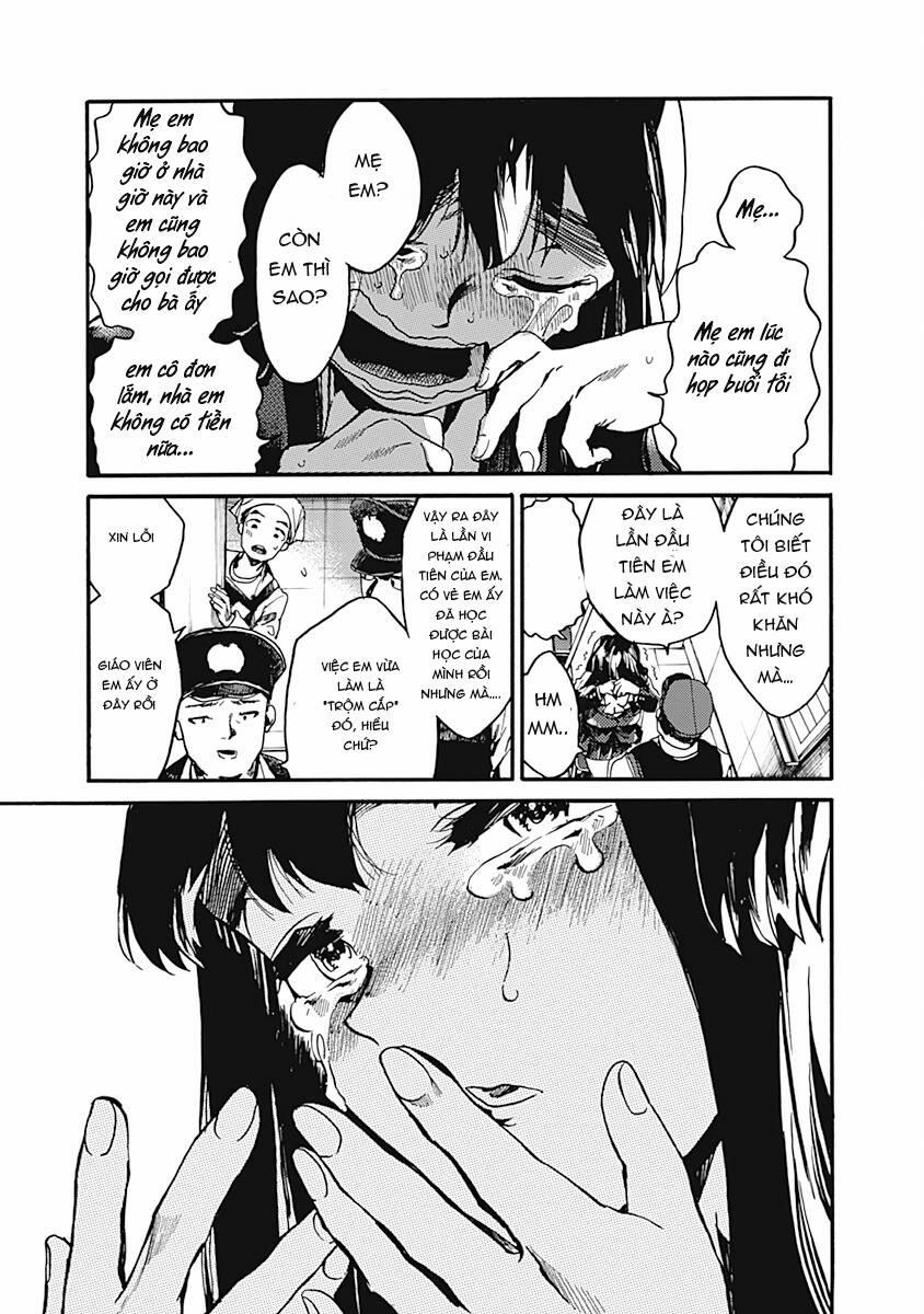 Koko Wa Ima Kara Rinri Desu. 23 trang 33