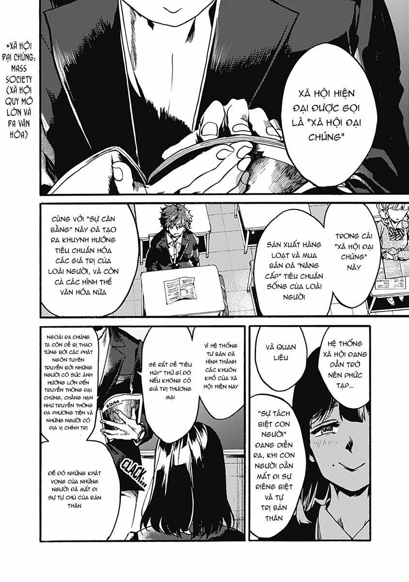 Koko Wa Ima Kara Rinri Desu. 23 trang 6