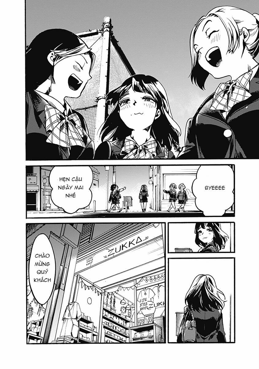 Koko Wa Ima Kara Rinri Desu. 23 trang 8