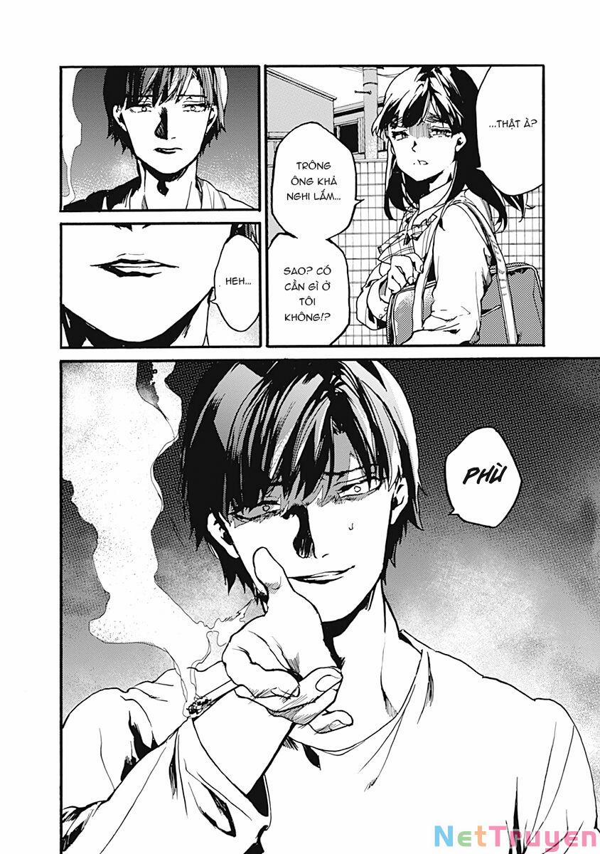 Koko Wa Ima Kara Rinri Desu. 24 trang 12