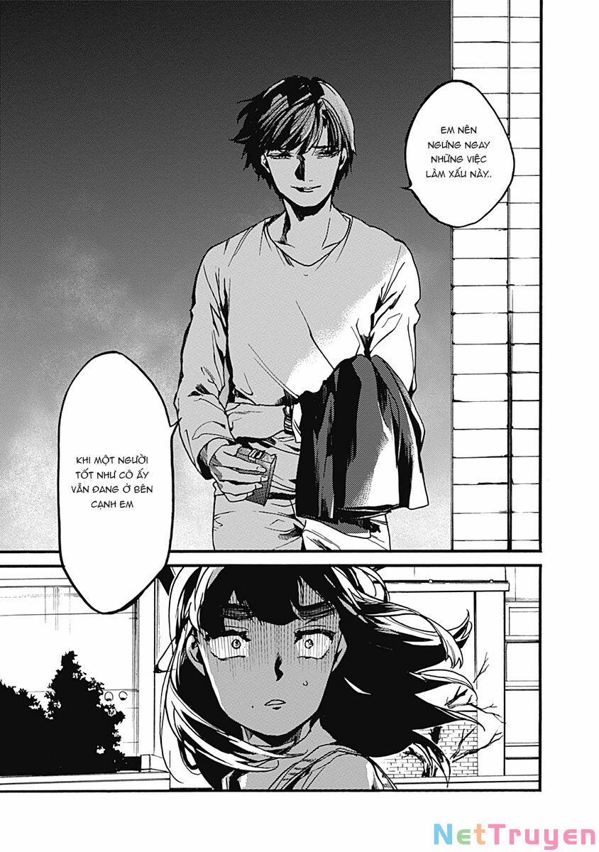 Koko Wa Ima Kara Rinri Desu. 24 trang 17