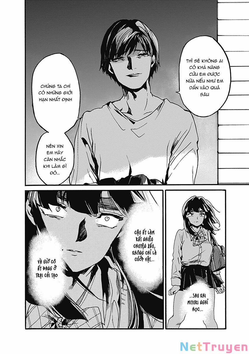 Koko Wa Ima Kara Rinri Desu. 24 trang 28