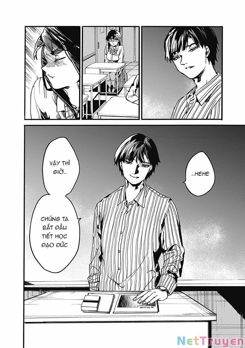 Koko Wa Ima Kara Rinri Desu. 24 trang 34