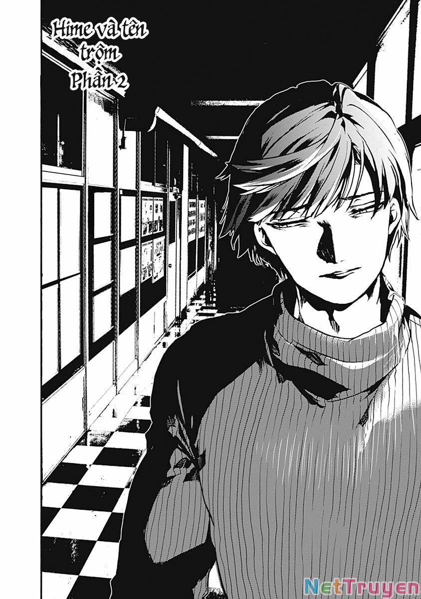 Koko Wa Ima Kara Rinri Desu. 24 trang 4