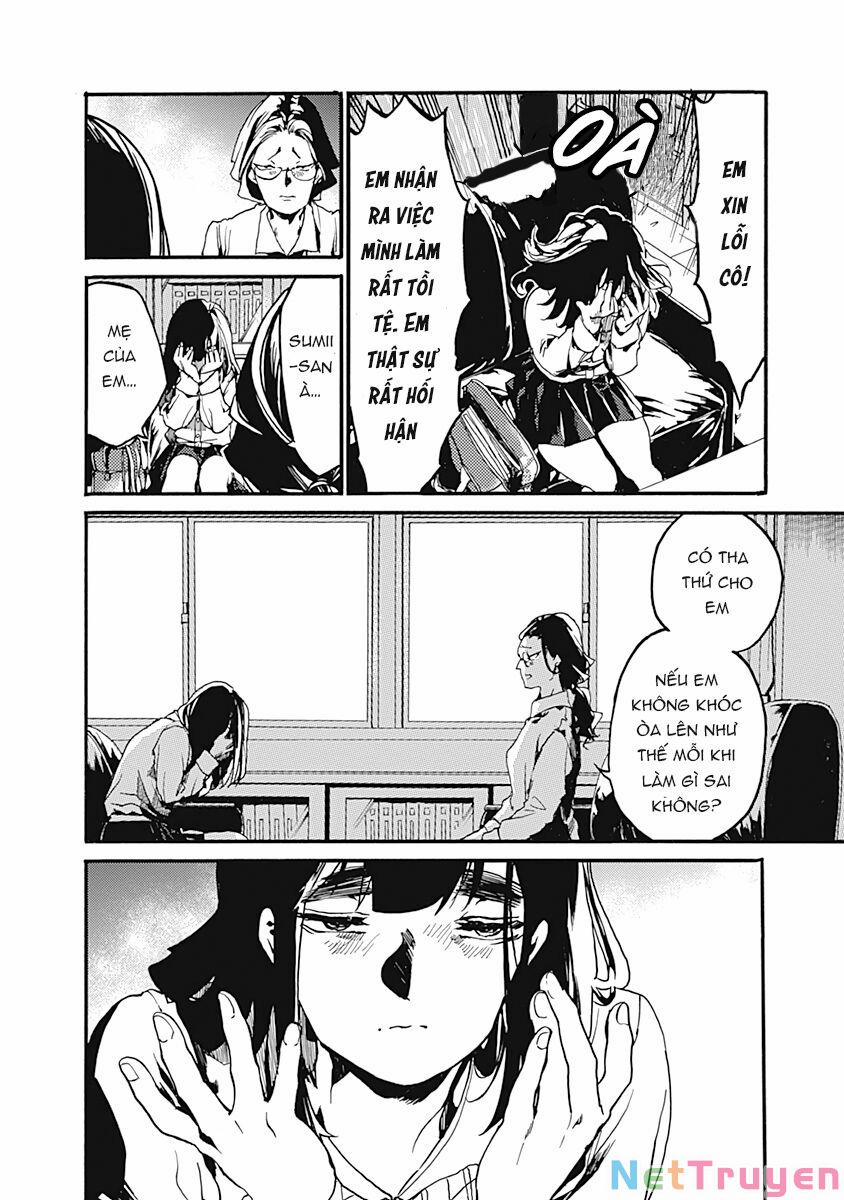 Koko Wa Ima Kara Rinri Desu. 24 trang 6