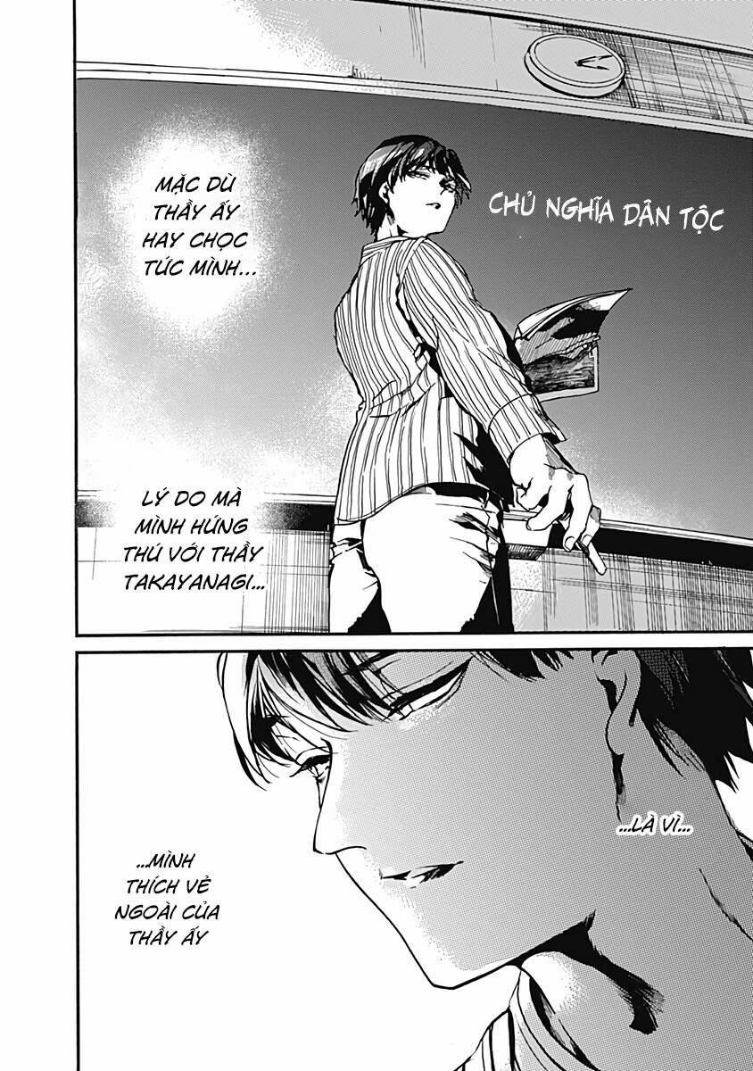 Koko Wa Ima Kara Rinri Desu. 26.5 trang 26