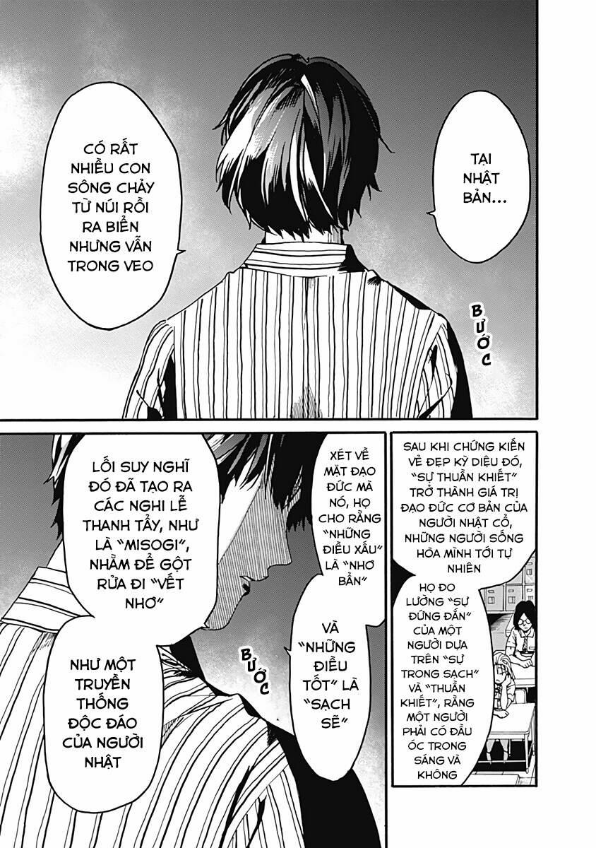 Koko Wa Ima Kara Rinri Desu. 26.5 trang 3