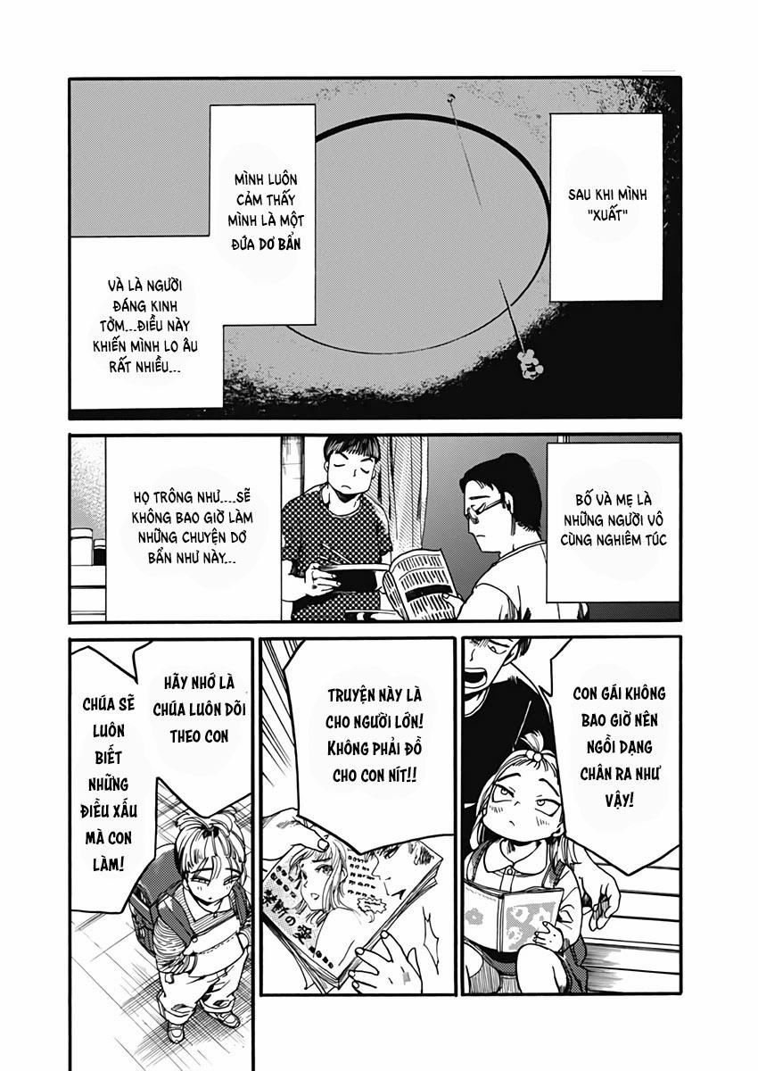 Koko Wa Ima Kara Rinri Desu. 26 trang 14