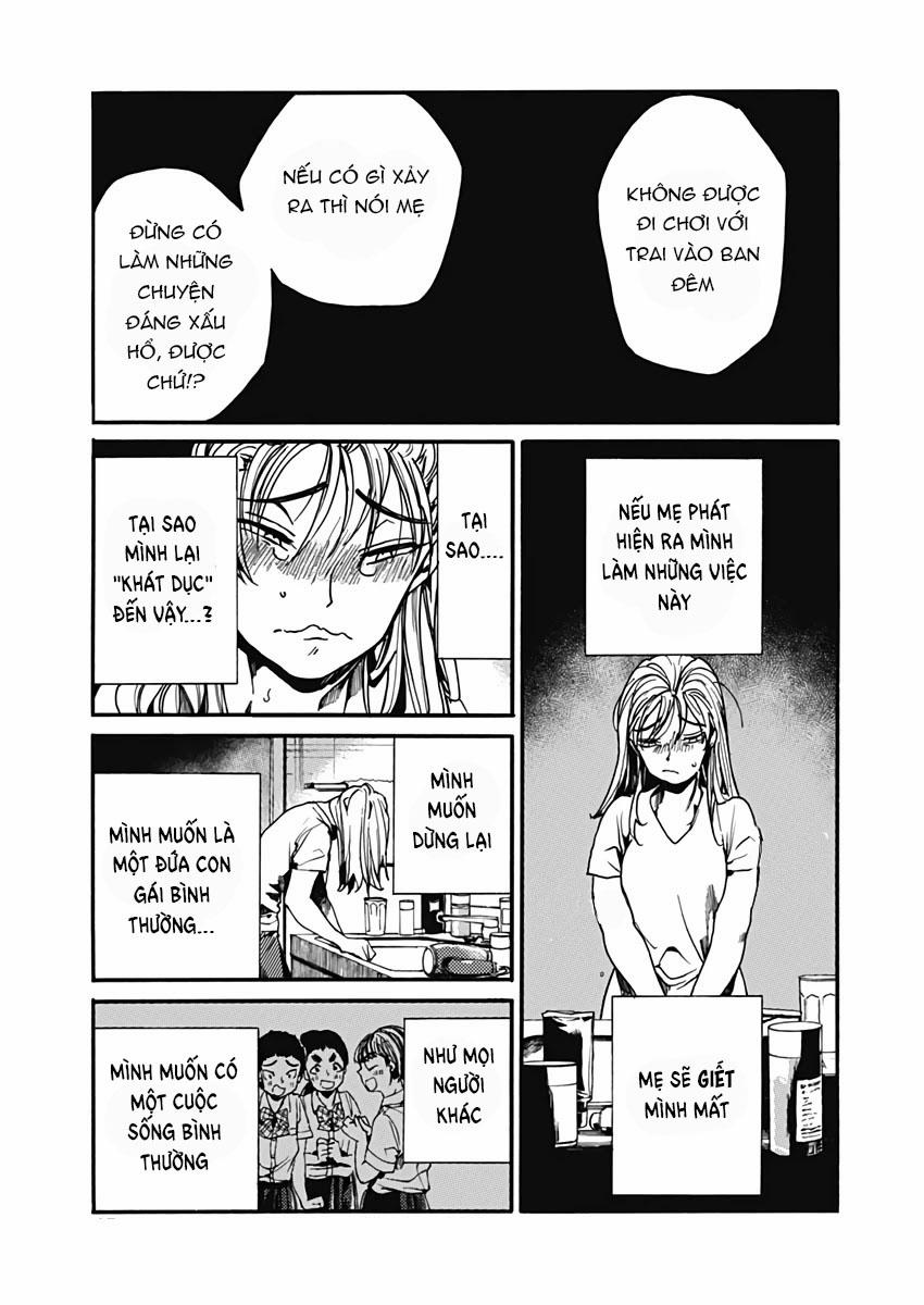 Koko Wa Ima Kara Rinri Desu. 26 trang 15