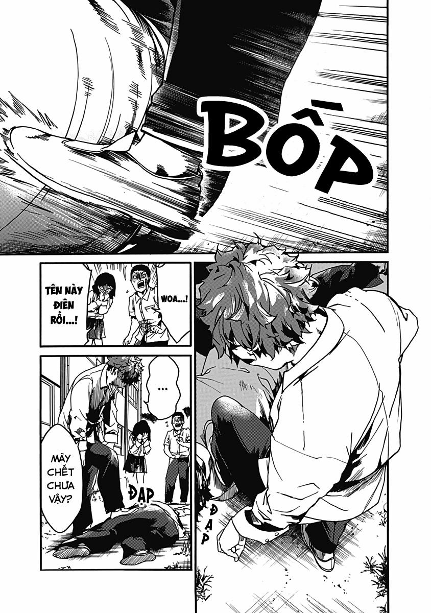 Koko Wa Ima Kara Rinri Desu. 27 trang 3