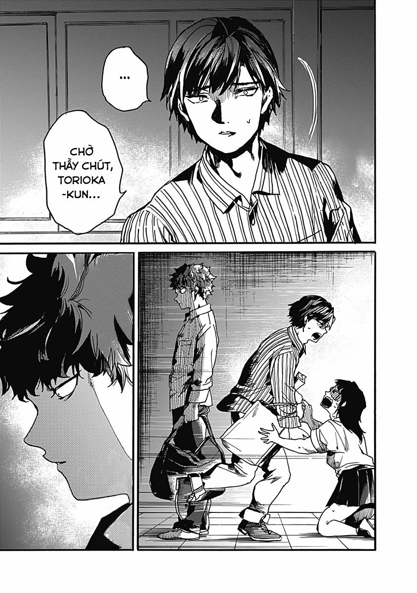 Koko Wa Ima Kara Rinri Desu. 27 trang 31